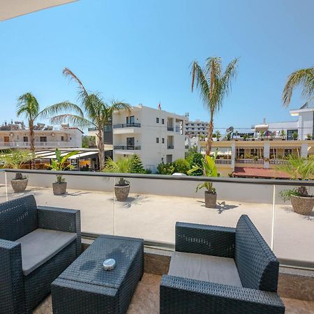 Hotel Sole Mare Ksamil Exterior photo